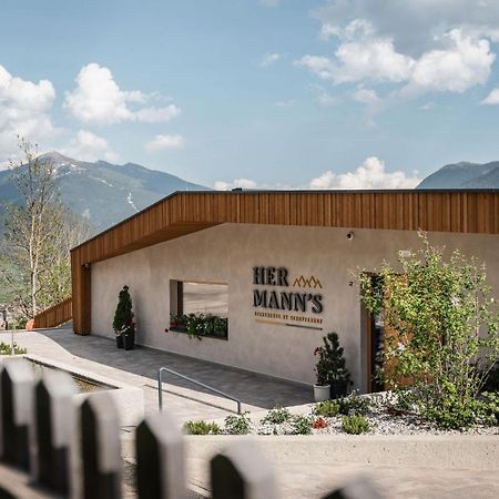 Apartments Hermann'S San Candido Exterior photo