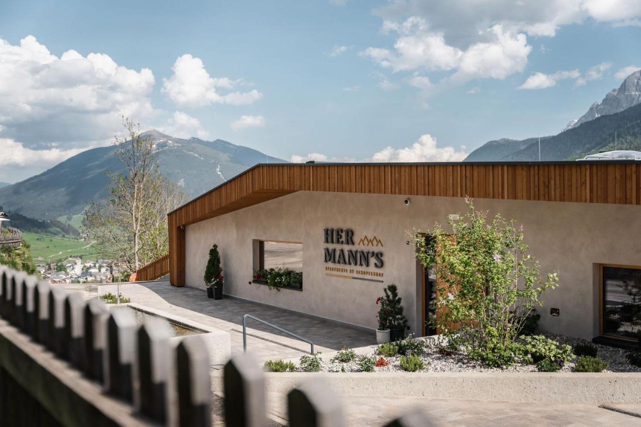Apartments Hermann'S San Candido Exterior photo