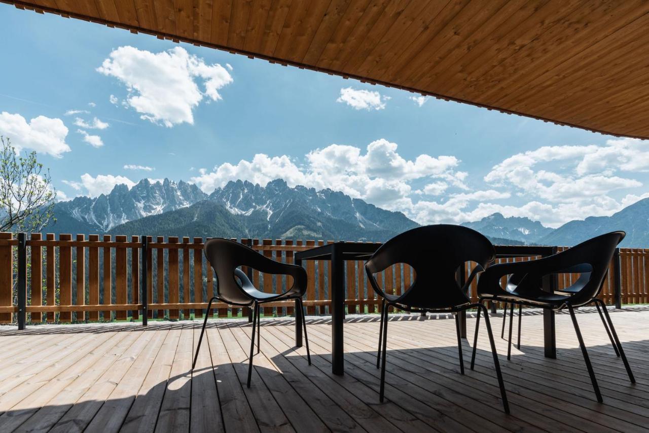Apartments Hermann'S San Candido Exterior photo